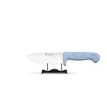 Wusthof - Cuchillo infantil azul para niños. Cuchillo infantil Wusthof