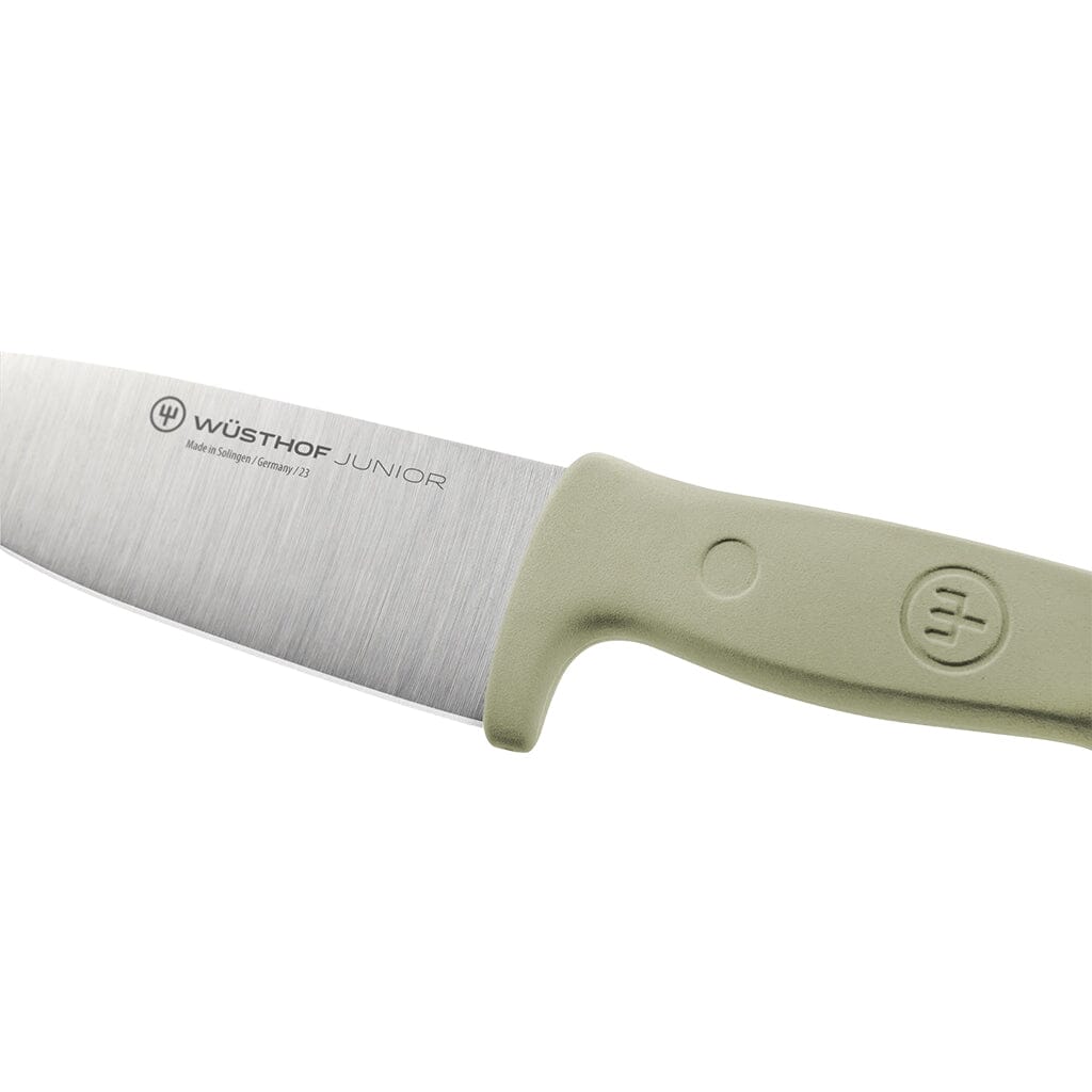 Wusthof - Cuchillo infantil Junior Cuchillo infantil verde Wusthof
