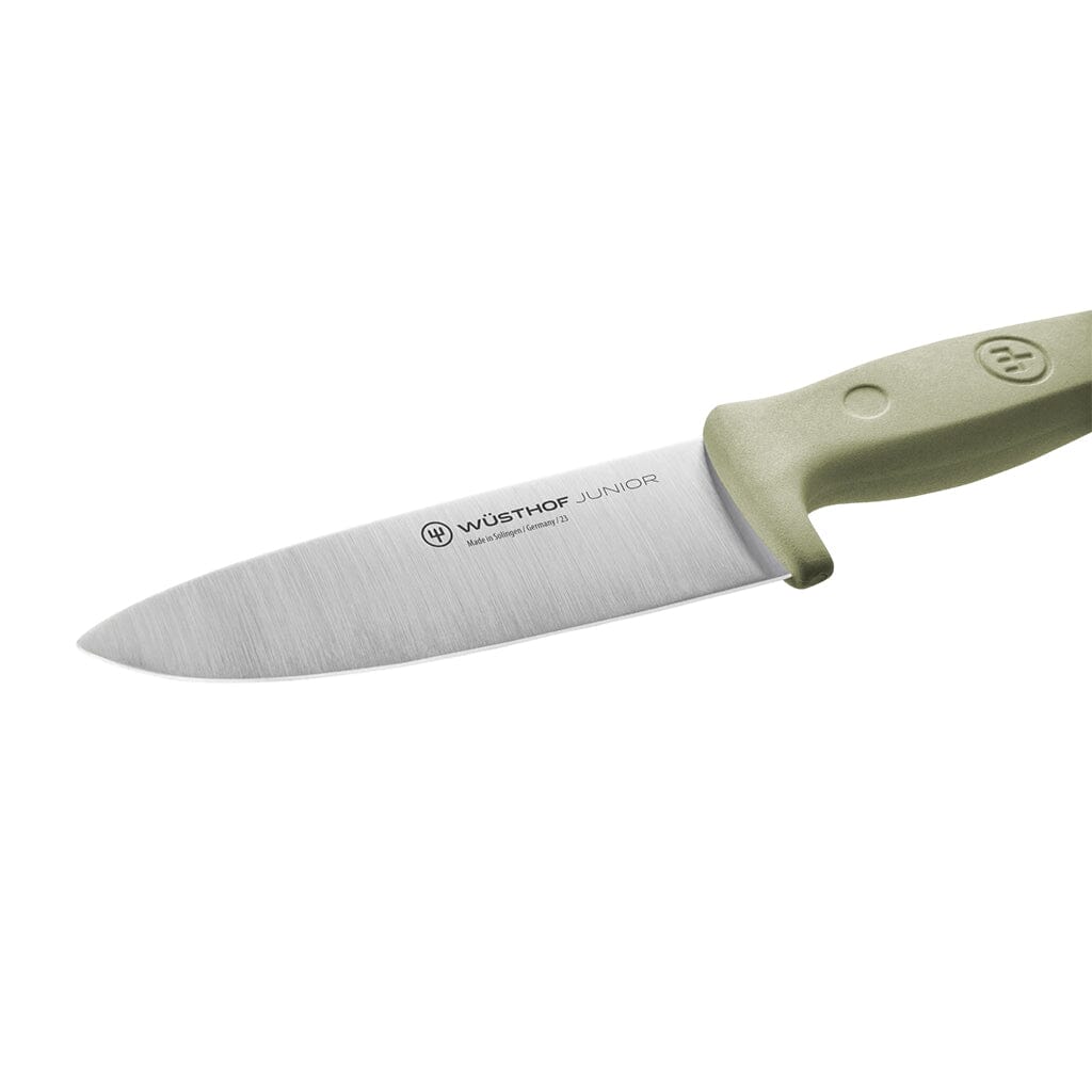 Wusthof - Cuchillo infantil Junior Cuchillo infantil verde Wusthof