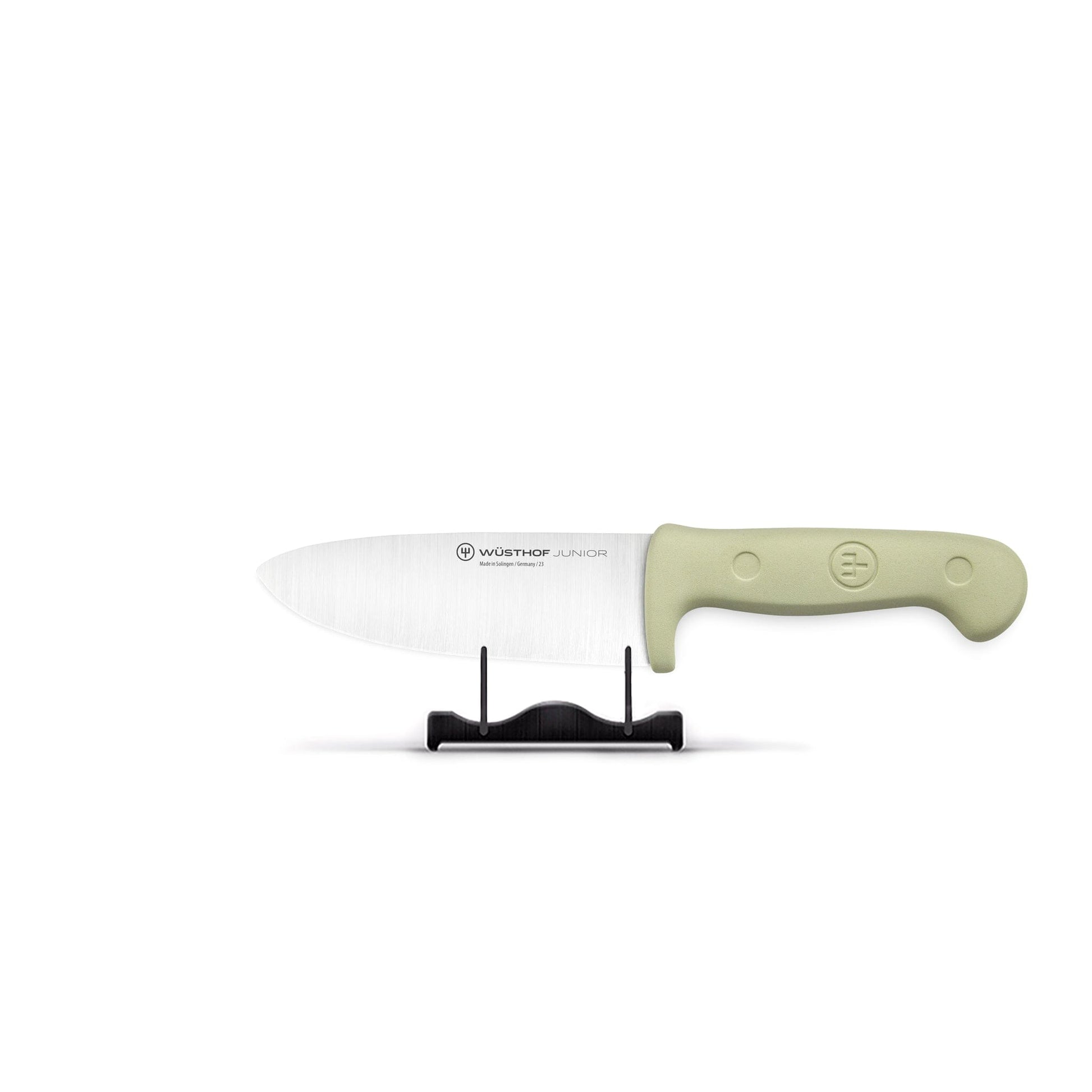 Wusthof - Cuchillo infantil Junior Cuchillo infantil verde Wusthof