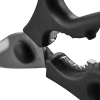 Wusthof - Tijeras de cocina negras 21 cm Tijeras Wusthof