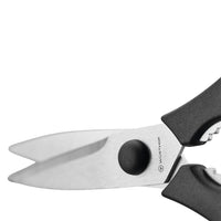 Wusthof - Tijeras de cocina negras 21 cm Tijeras Wusthof