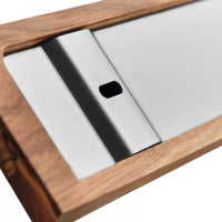 Wusthof - Tira magnética Acacia 50 cm Cuchillos de tira magnética Wusthof