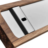 Wusthof - Tira magnética Nogal 30 cm Cuchillos de tira magnética Wusthof