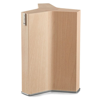 Bloque magnético para 6 cuchillos Wusthof - Bloque magnético para 6 cuchillos de madera de haya