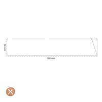 Wusthof - Protector de cuchillos hoja 26 cm Protector de cuchillos Wusthof