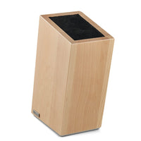 Wusthof - Bloque de cuchillos para 10 cuchillos - Bloque de cuchillos de madera de haya Wusthof