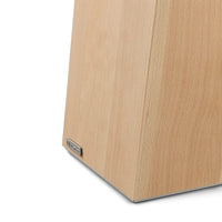 Wusthof - Bloque de cuchillos para 10 cuchillos - Bloque de cuchillos de madera de haya Wusthof