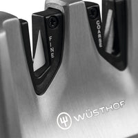 Afilador de cuchillos Wusthof, de cerámica y diamante 