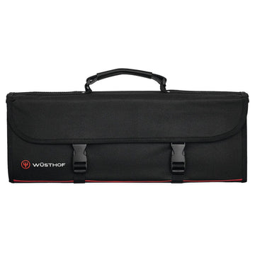 Wusthof - Bolsa para cuchillos con 10 compartimentos Bolsa para cuchillos Wusthof