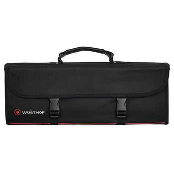 Wusthof - Bolsa para cuchillos con 10 compartimentos Bolsa para cuchillos Wusthof