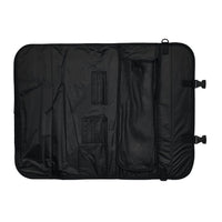Wusthof - Bolsa para cuchillos con 10 compartimentos Bolsa para cuchillos Wusthof