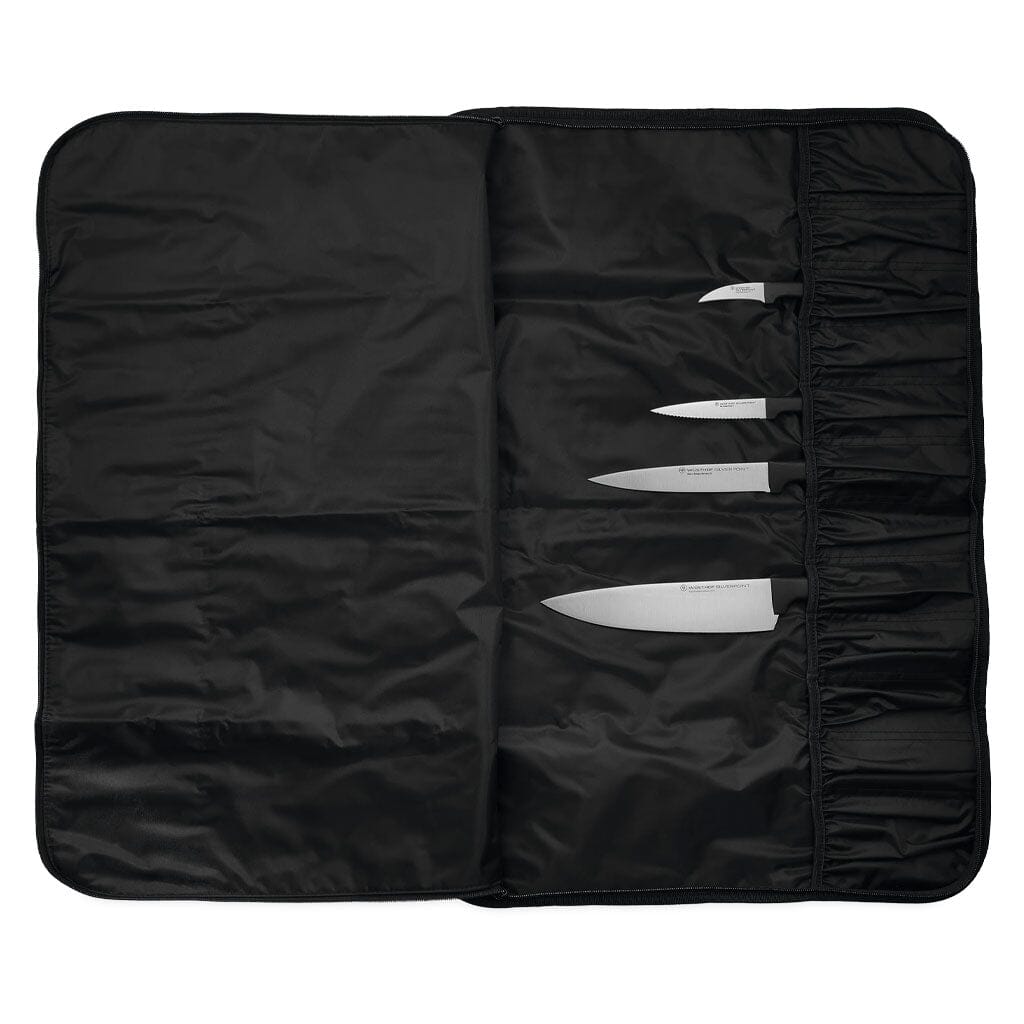 Wusthof - Bolsa para cuchillos con 12 compartimentos Bolsa para cuchillos Wusthof