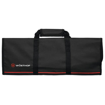 Wusthof - Bolsa para cuchillos con 12 compartimentos Bolsa para cuchillos Wusthof