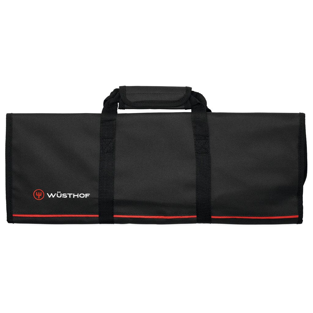 Wusthof - Bolsa para cuchillos con 12 compartimentos Bolsa para cuchillos Wusthof