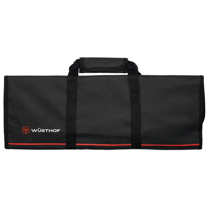 Wusthof - Bolsa para cuchillos con 12 compartimentos Bolsa para cuchillos Wusthof