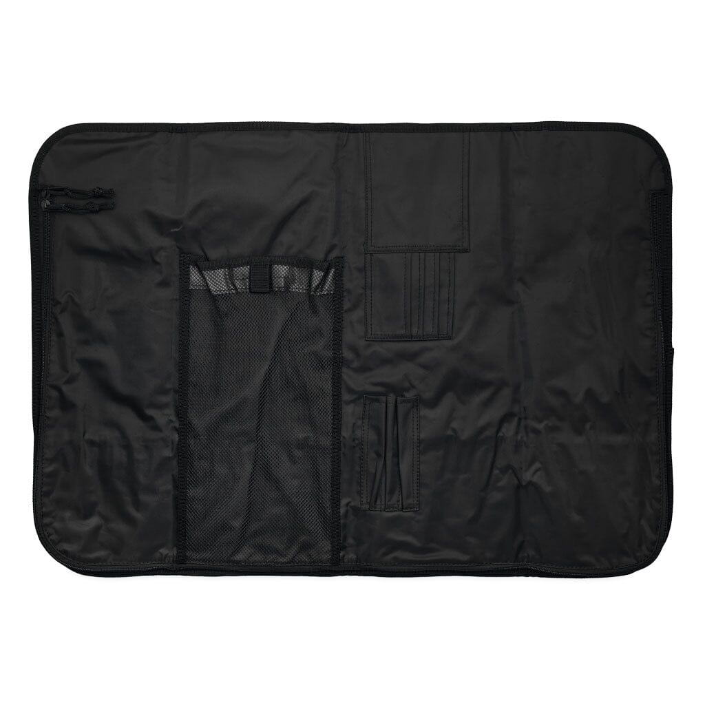 Wusthof - Bolsa para cuchillos con 12 compartimentos Bolsa para cuchillos Wusthof