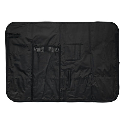 Wusthof - Bolsa para cuchillos con 12 compartimentos Bolsa para cuchillos Wusthof