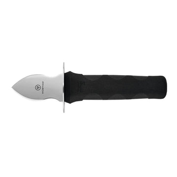 Wusthof - Cuchillo para ostras con filo protector Cuchillo para ostras Wusthof