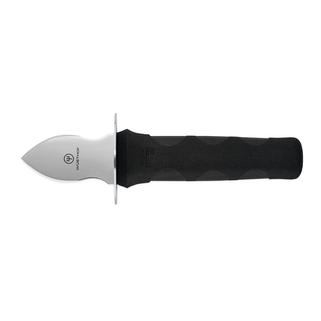Wusthof - Cuchillo para ostras con filo protector Cuchillo para ostras Wusthof