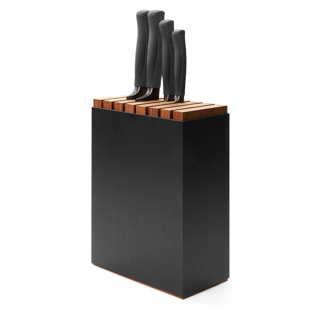 Bloque de cuchillos Performer de Wusthof, juego de 5 cuchillos Wusthof