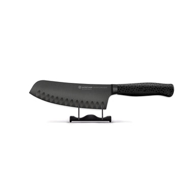 Wusthof - Performer Rotoku con hoyuelos Cuchillo Santoku de 23 cm Wusthof