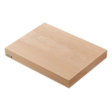 Wusthof - Tabla de cortar Madera de haya 40 x 30 x 5 cm Tabla de cortar de madera Wusthof