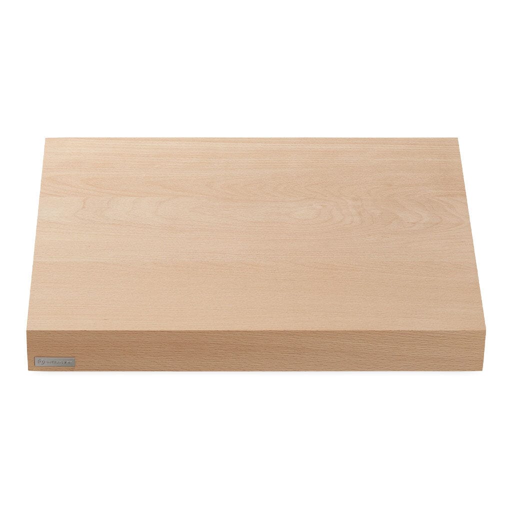 Wusthof - Tabla de cortar Madera de haya 50 x 40 x 5 cm Tabla de cortar de madera Wusthof