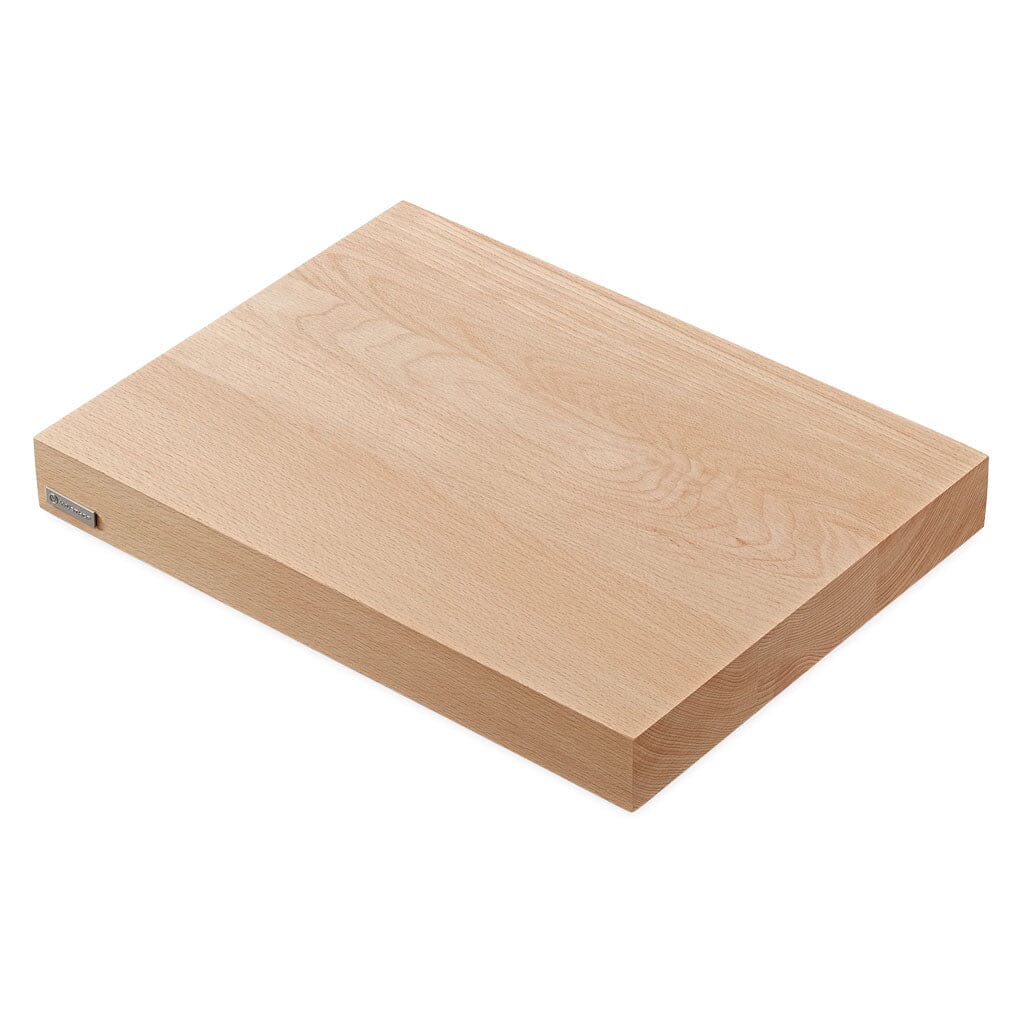 Wusthof - Tabla de cortar Madera de haya 50 x 40 x 5 cm Tabla de cortar de madera Wusthof