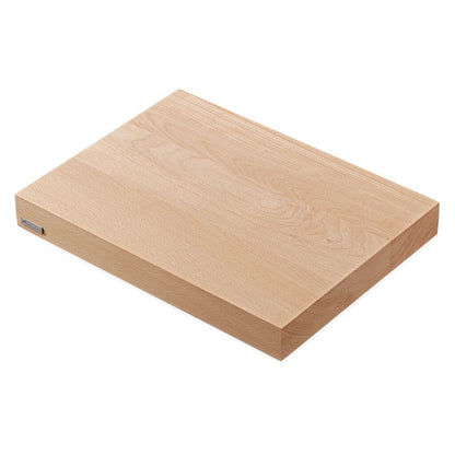 Wusthof - Tabla de cortar Madera de haya 50 x 40 x 5 cm Tabla de cortar de madera Wusthof