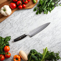 Yaxell - Cuchillo de cocinero Ketu 20 cm Cuchillo de cocinero Yaxell