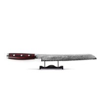 Yaxell - Cuchillo de pan Super Gou 23 cm Cuchillo de pan Yaxell