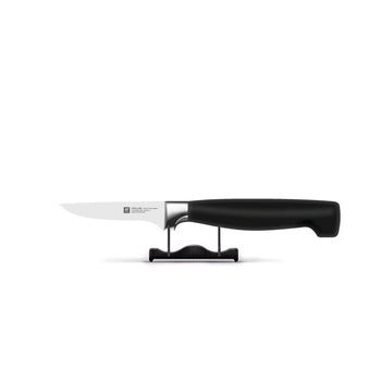 Zwilling - Cuchillo para verduras de 4 estrellas de 70 mm Cuchillo para verduras Zwilling