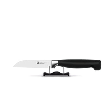 Zwilling - Cuchillo para verduras de 4 estrellas de 80 mm Cuchillo para verduras Zwilling