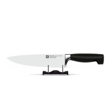 Zwilling - Cuchillo Chef 4 Estrellas 200 mm Cuchillo Chef Zwilling