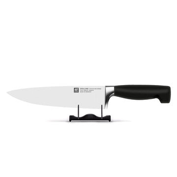 Zwilling - Cuchillo Chef 4 Estrellas 200 mm Cuchillo Chef Zwilling