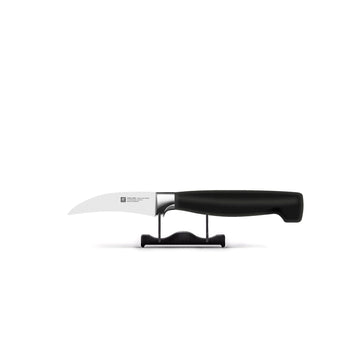 Zwilling - Cuchillo pelador 4 ESTRELLAS 70 mm Cuchillo pelador Zwilling
