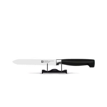 Zwilling - Cuchillo universal 4 Star 130 mm Cuchillo para verduras Zwilling