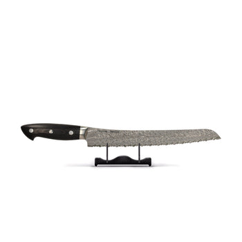 Zwilling - Cuchillo para pan de acero inoxidable Bob Kramer de 260 mm Cuchillo para pan Zwilling