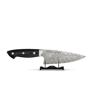 Zwilling - Cuchillo Chef Bob Kramer Inoxidable 160 mm Cuchillo Chef Zwilling