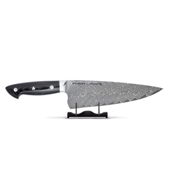 Zwilling - Cuchillo Chef Bob Kramer Inoxidable 200 mm Cuchillo Chef Zwilling