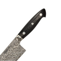 Zwilling - Bob Kramer Nakiri de acero inoxidable de 170 mm Nakirimes Zwilling