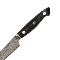 Zwilling - Cuchillo universal inoxidable Bob Kramer 130 mm Cuchillo para verduras Zwilling