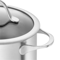 Zwilling - Juego de sartenes Essence de 5 piezas Juego de sartenes Zwilling