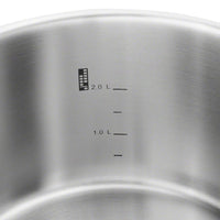 Zwilling - Juego de sartenes Essence de 5 piezas Juego de sartenes Zwilling