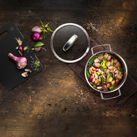 Zwilling - Juego de sartenes Essence de 5 piezas Juego de sartenes Zwilling