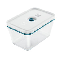 Zwilling - Fresh &amp; Save Juego de cajas de almacenamiento S/M/L vidrio Zwilling