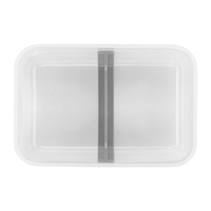 Zwilling - Fresh & Save Vacuüm lunchbox flat L semi transparant Zwilling 