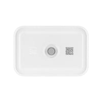 Zwilling - Fresh &amp; Save Fiambrera al vacío plana L semitransparente Zwilling