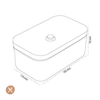 Zwilling - Fresh &amp; Save Fiambrera al vacío M plástico Zwilling